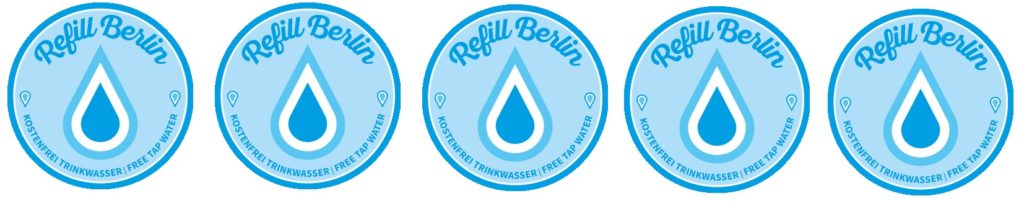 Refill Berlin - Kiez Büro